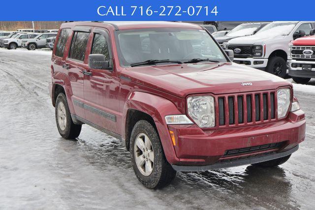 used 2012 Jeep Liberty car, priced at $9,954