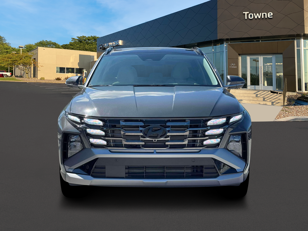 new 2026 Hyundai Tucson car