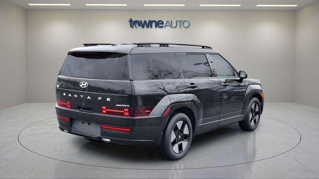 used 2025 Hyundai Santa Fe car, priced at $35,447