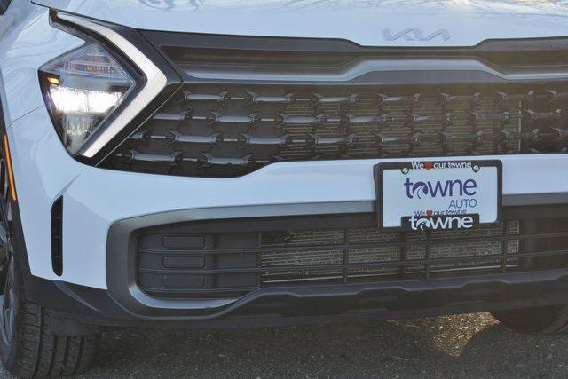 used 2023 Kia Sportage car, priced at $24,929