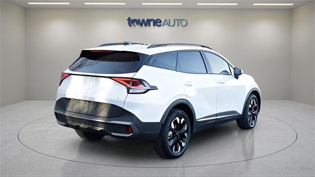 used 2023 Kia Sportage car, priced at $24,929