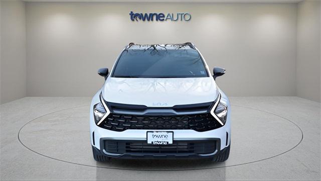 used 2023 Kia Sportage car, priced at $24,929