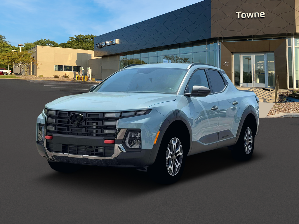 new 2026 Hyundai SANTA CRUZ car, priced at $42,295