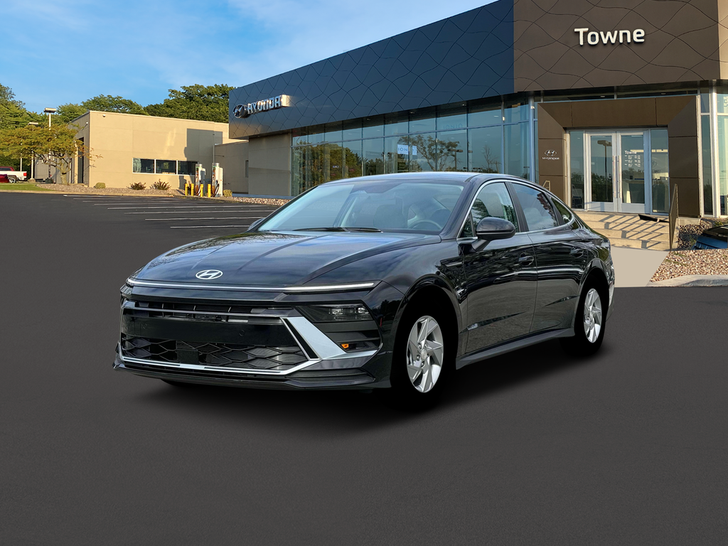 new 2025 Hyundai Sonata car, priced at $25,461