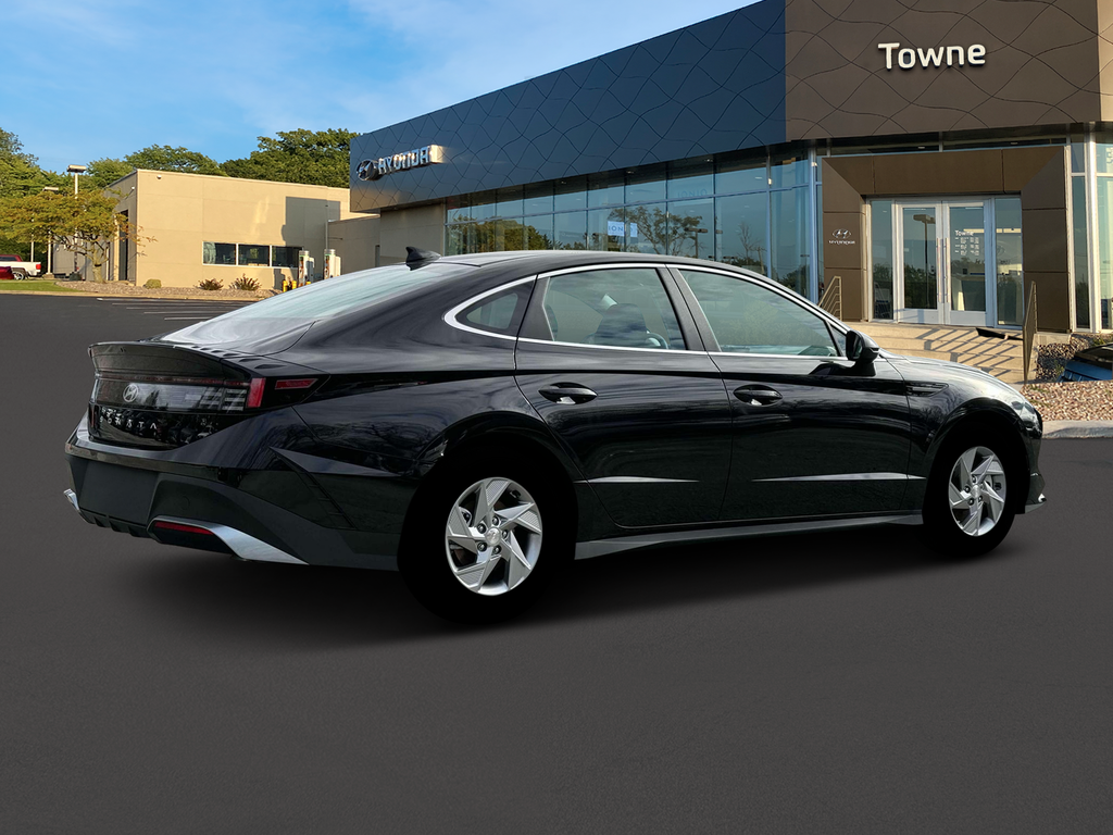 new 2025 Hyundai Sonata car, priced at $27,211