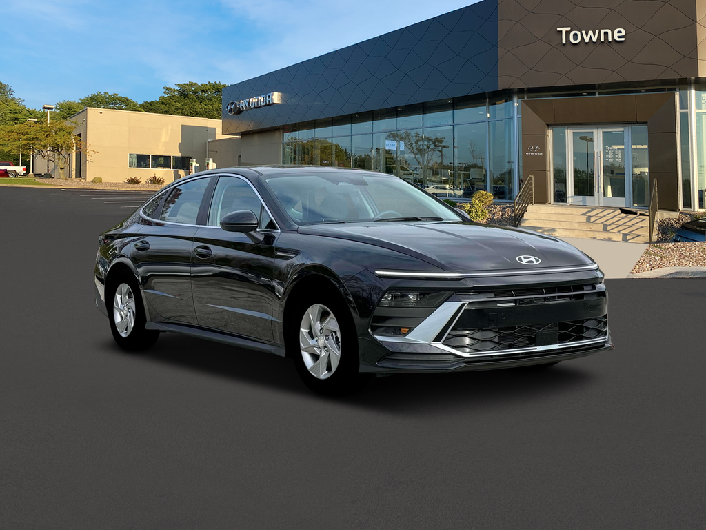 new 2025 Hyundai Sonata car, priced at $27,211