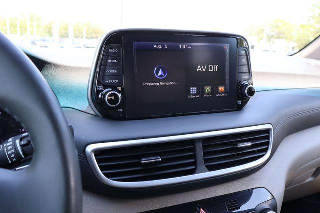 used 2020 Hyundai Tucson car, priced at $17,932