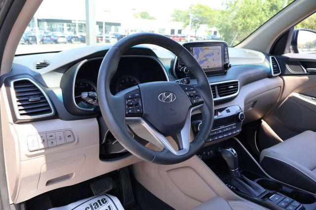 used 2020 Hyundai Tucson car, priced at $17,932