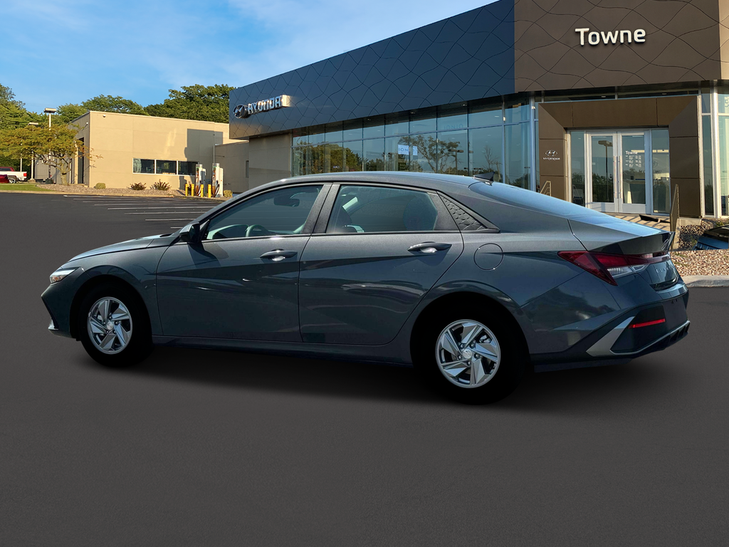 new 2025 Hyundai Elantra car, priced at $21,328