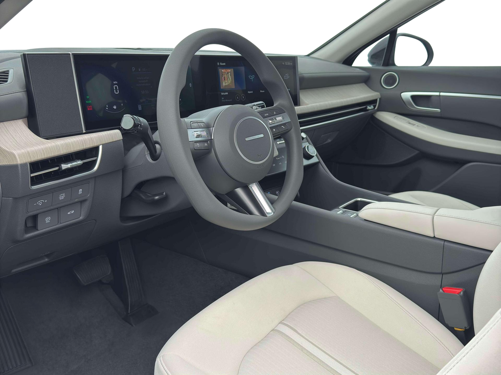 new 2026 Hyundai Sonata Hybrid car, priced at $30,770