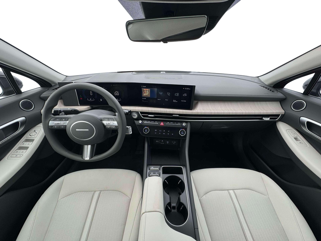 new 2026 Hyundai Sonata Hybrid car, priced at $30,770