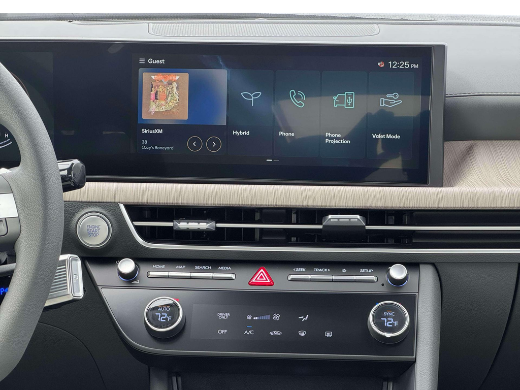 new 2026 Hyundai Sonata Hybrid car, priced at $30,770