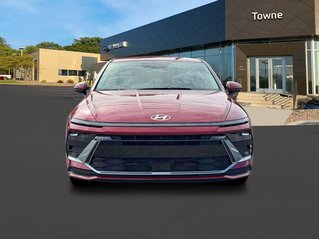 new 2026 Hyundai Sonata Hybrid car, priced at $30,770