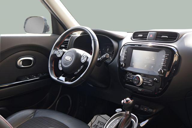 used 2018 Kia Soul car, priced at $12,444