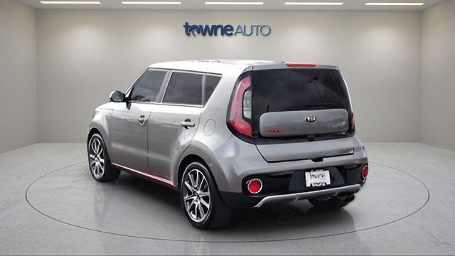 used 2018 Kia Soul car, priced at $12,444