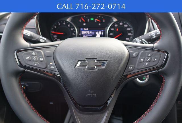 used 2023 Chevrolet Equinox car, priced at $23,682