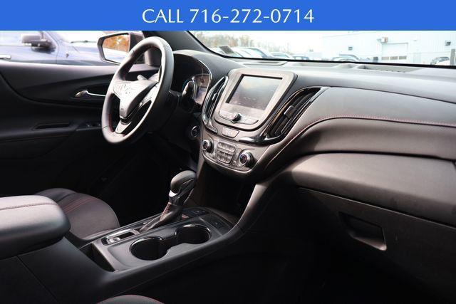 used 2023 Chevrolet Equinox car, priced at $23,682