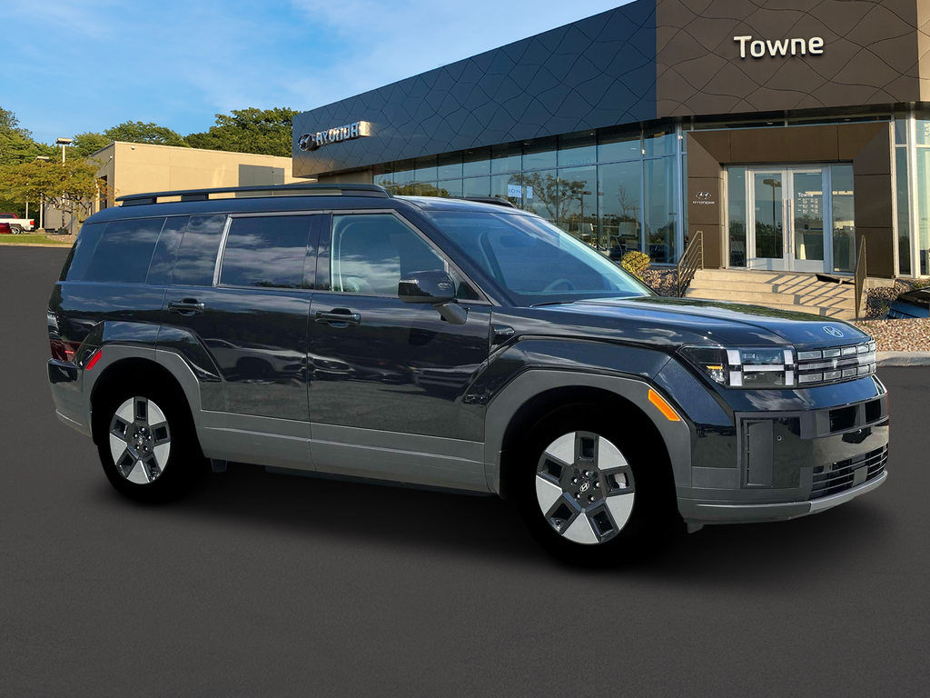 new 2026 Hyundai Santa Fe car