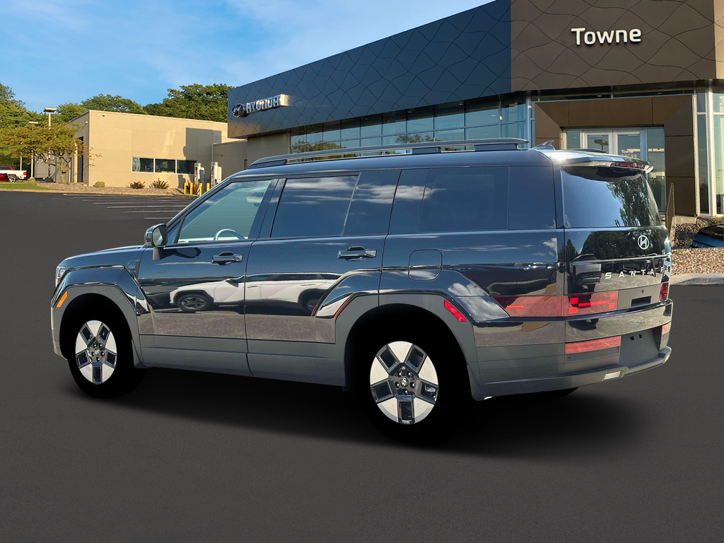 new 2026 Hyundai Santa Fe car