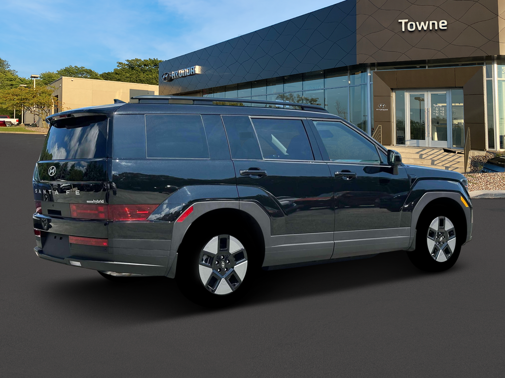 new 2026 Hyundai Santa Fe car