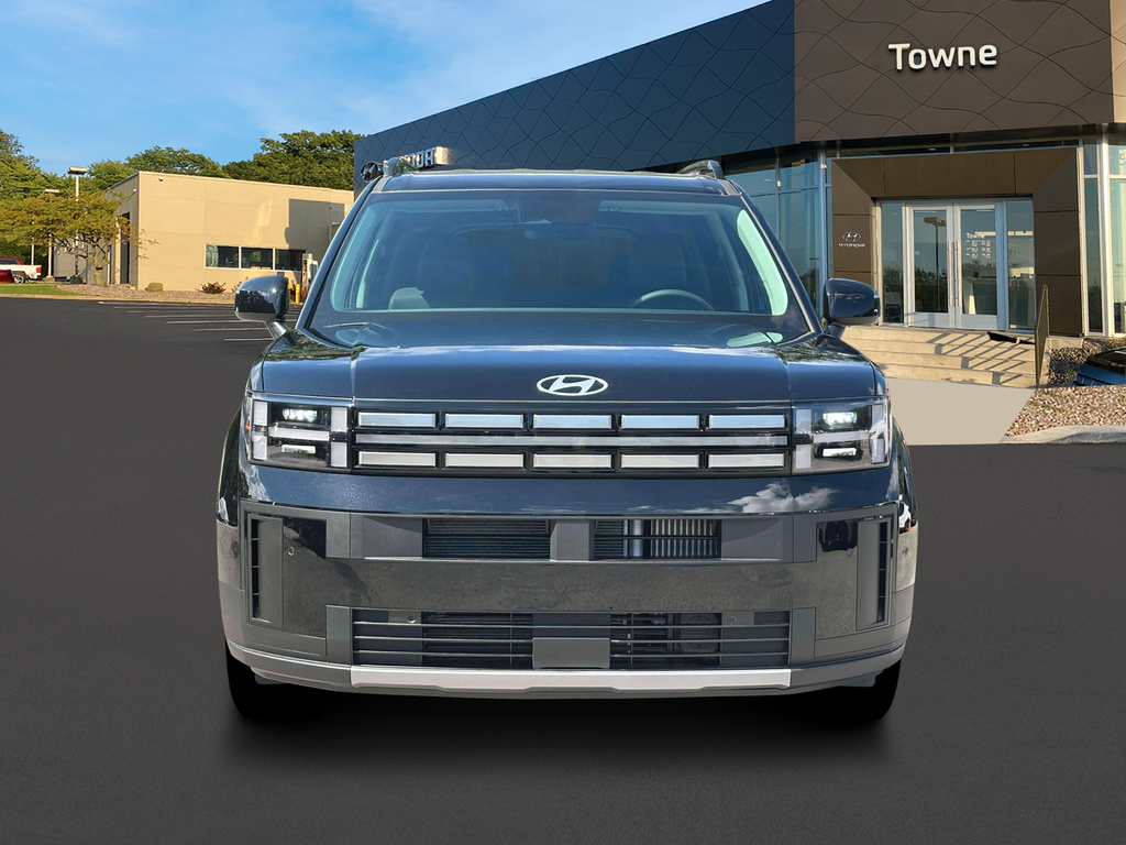 new 2026 Hyundai Santa Fe car