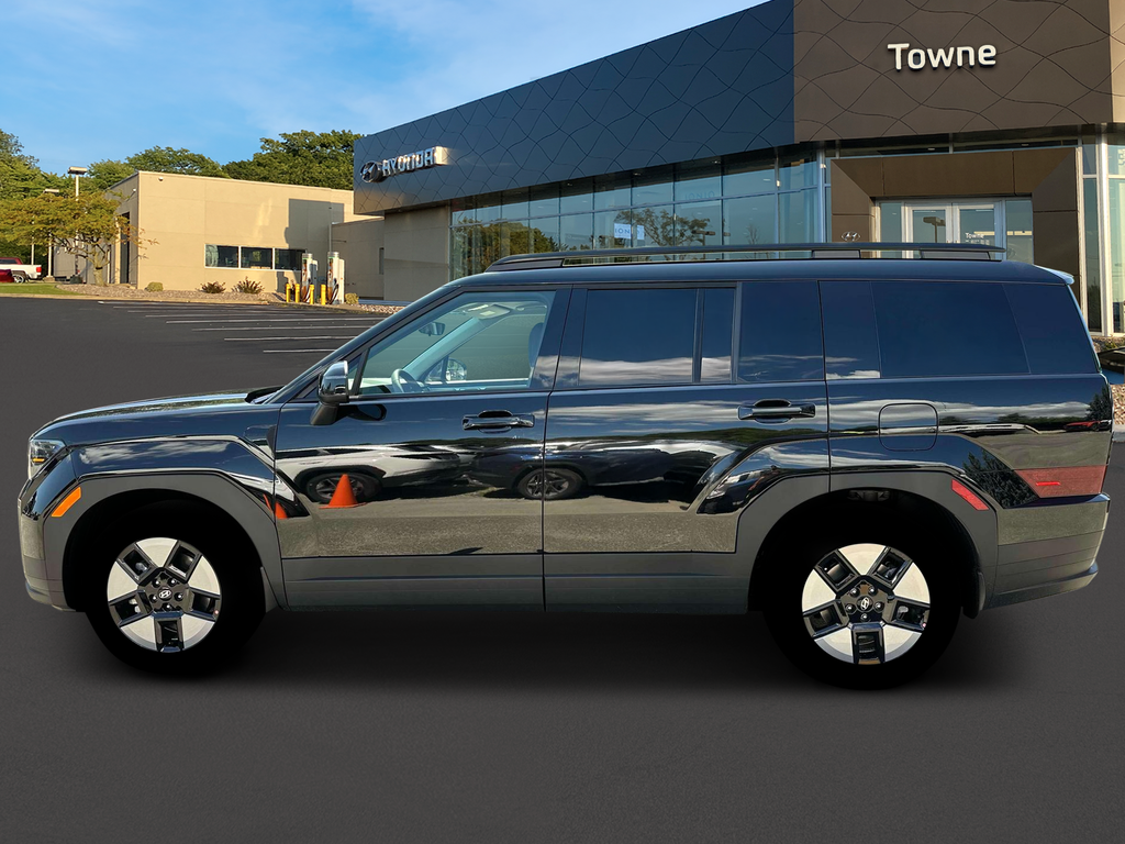 new 2026 Hyundai Santa Fe car