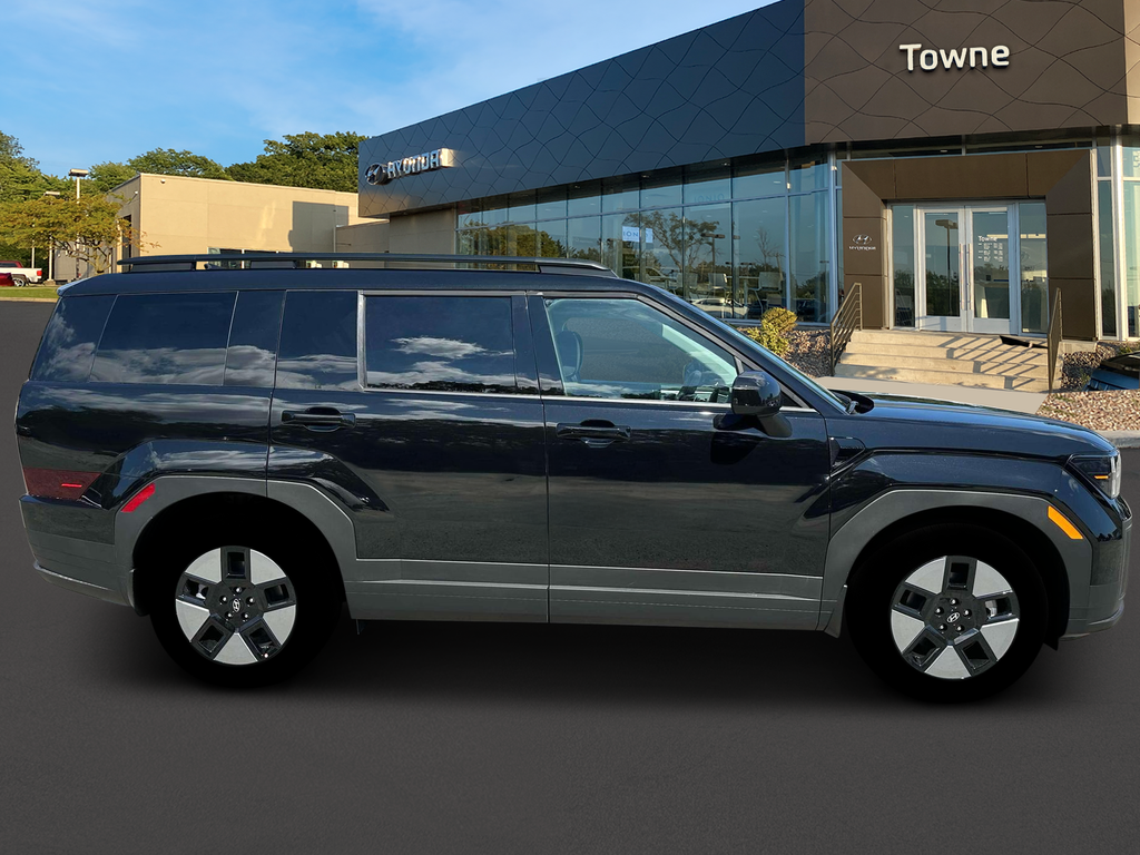 new 2026 Hyundai Santa Fe car