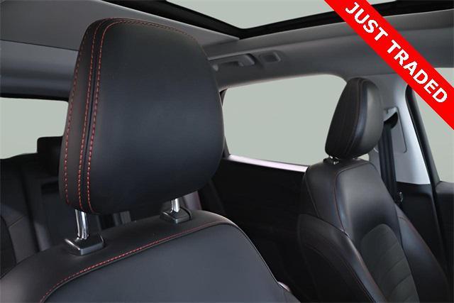 used 2021 Ford Escape car, priced at $17,654