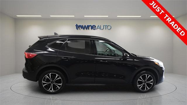 used 2021 Ford Escape car, priced at $17,654