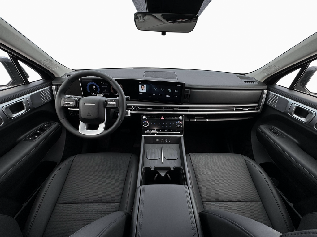 new 2026 Hyundai Santa Fe car, priced at $39,195