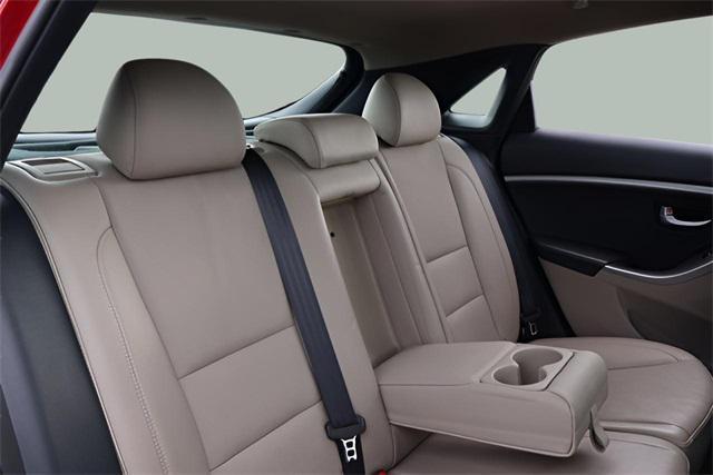 used 2017 Hyundai Elantra GT car, priced at $9,982