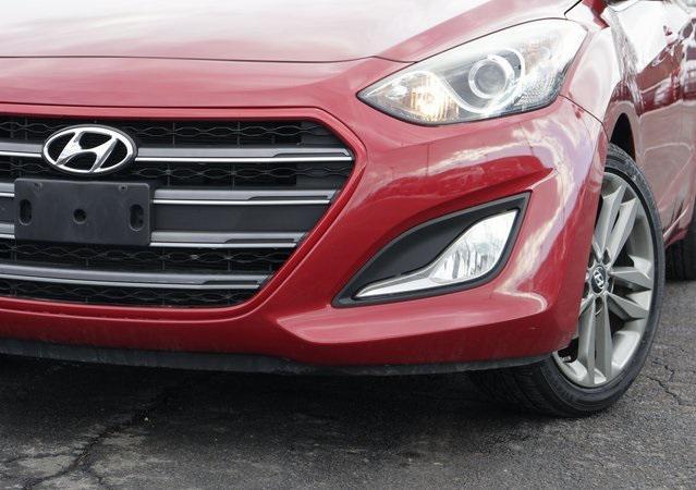 used 2017 Hyundai Elantra GT car, priced at $9,982