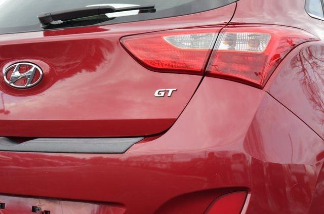 used 2017 Hyundai Elantra GT car, priced at $9,982