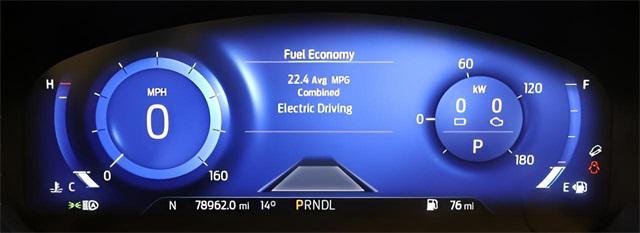 used 2020 Ford Escape car, priced at $16,978