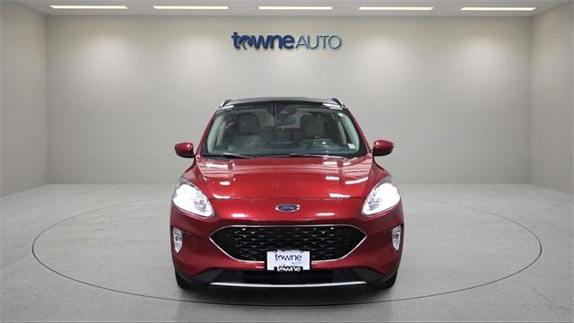 used 2020 Ford Escape car, priced at $16,978