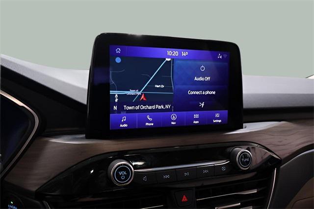 used 2020 Ford Escape car, priced at $16,978