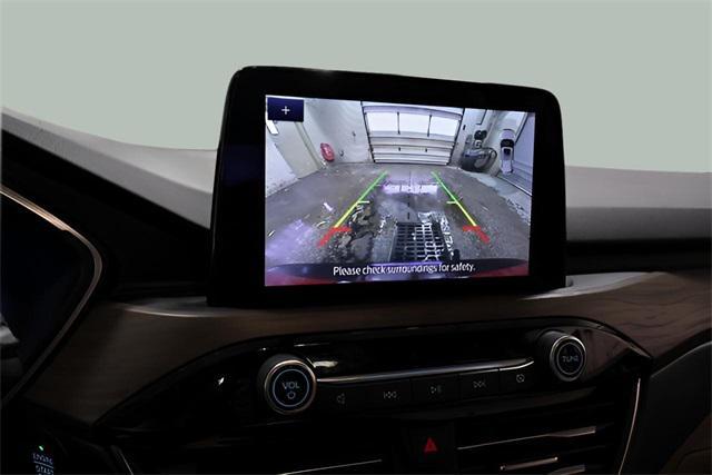 used 2020 Ford Escape car, priced at $16,978