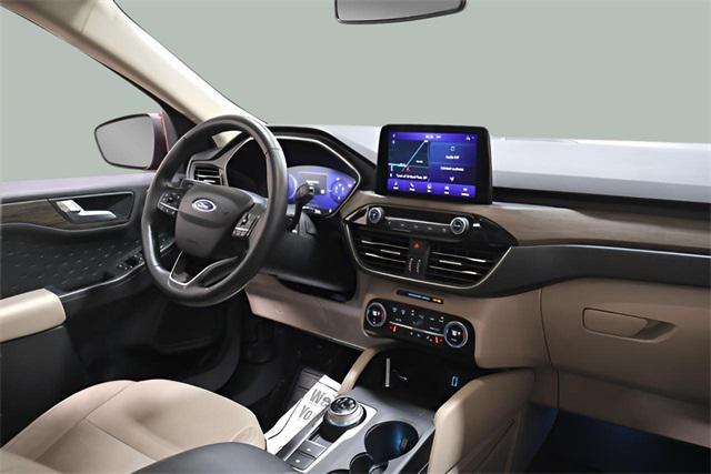 used 2020 Ford Escape car, priced at $16,978
