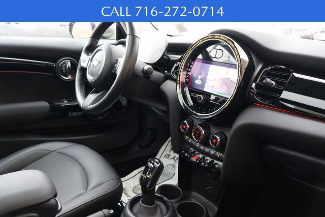 used 2023 MINI Hardtop car, priced at $20,444