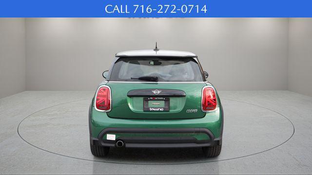 used 2023 MINI Hardtop car, priced at $20,444