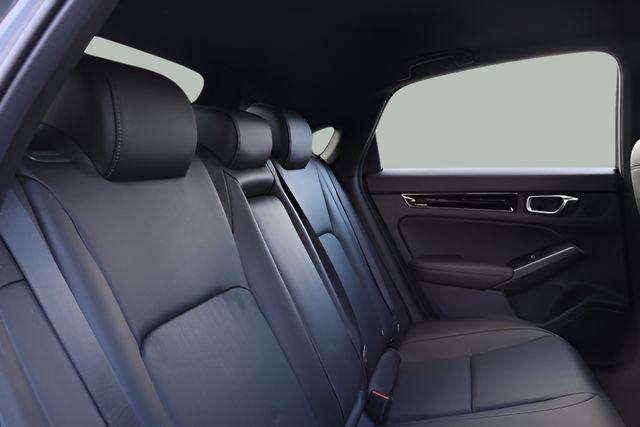 used 2024 Honda Civic car, priced at $26,707