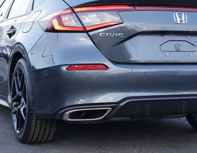 used 2024 Honda Civic car, priced at $26,707