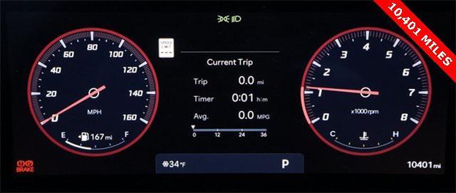 used 2025 Hyundai Sonata car, priced at $29,809