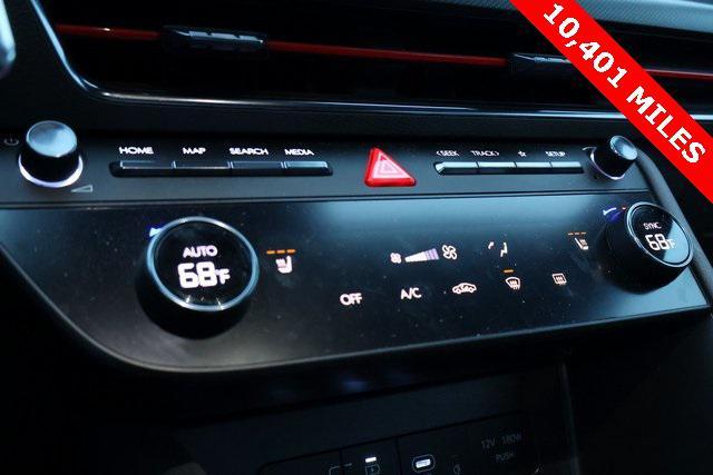 used 2025 Hyundai Sonata car, priced at $29,809