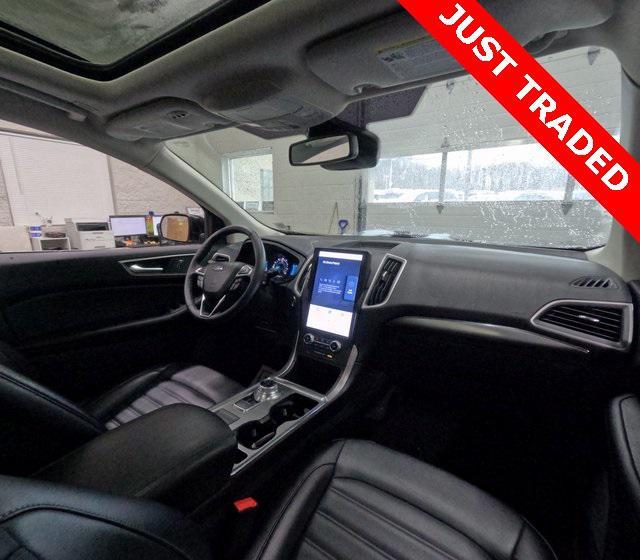 used 2022 Ford Edge car, priced at $25,784