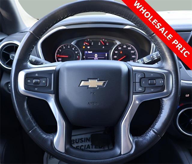 used 2020 Chevrolet Blazer car, priced at $17,583