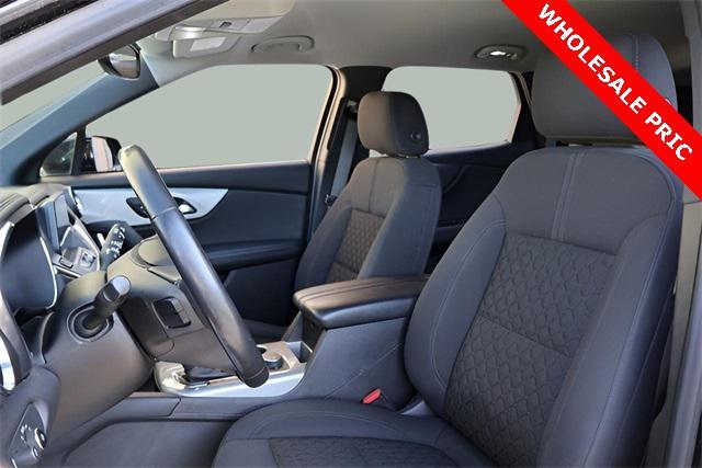 used 2020 Chevrolet Blazer car, priced at $17,583