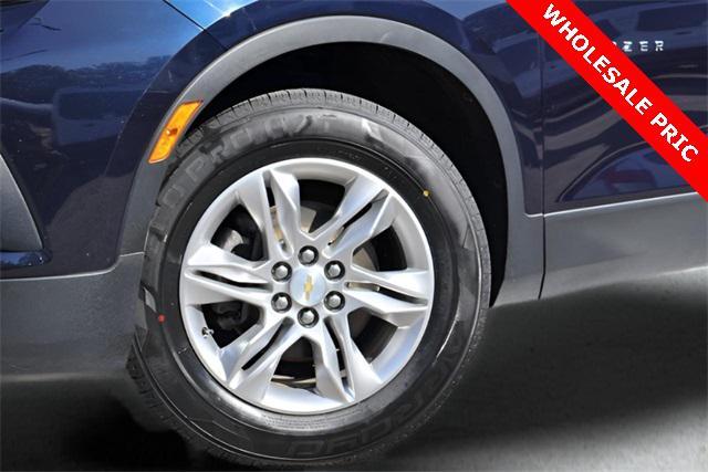 used 2020 Chevrolet Blazer car, priced at $17,583