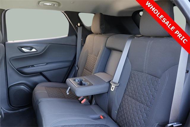used 2020 Chevrolet Blazer car, priced at $17,583