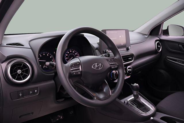 used 2023 Hyundai Kona car, priced at $20,915